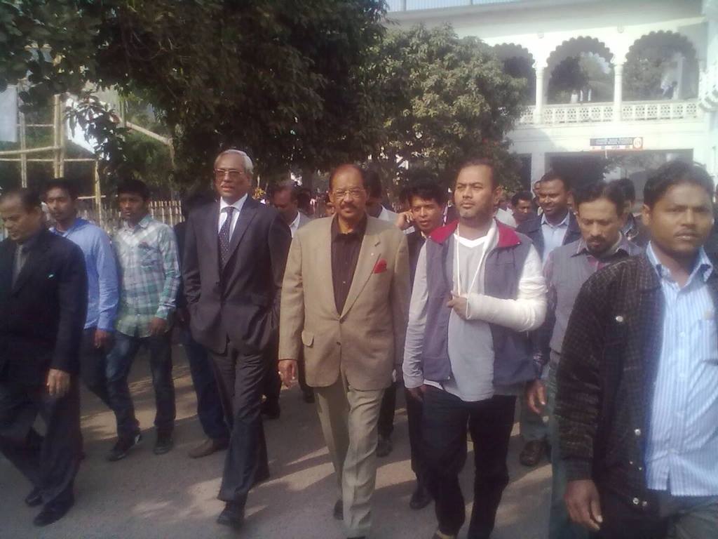 Golam Rabbani Nayan  Bangalee