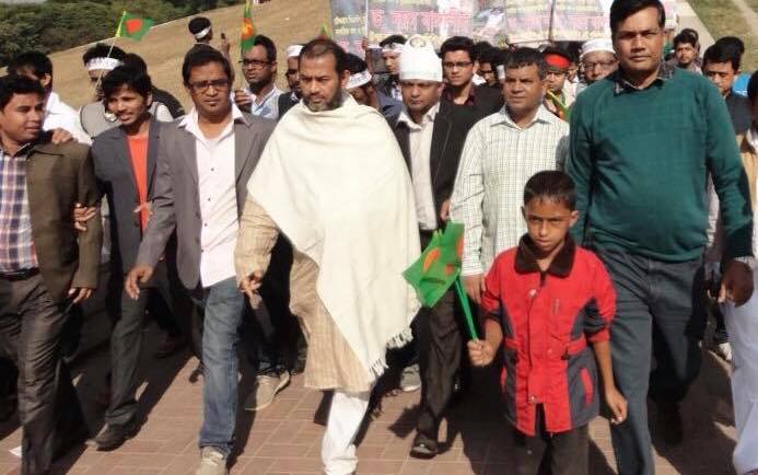 Golam Rabbani Nayan  Bangalee