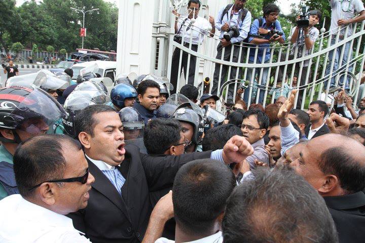 Golam Rabbani Nayan Bangalee