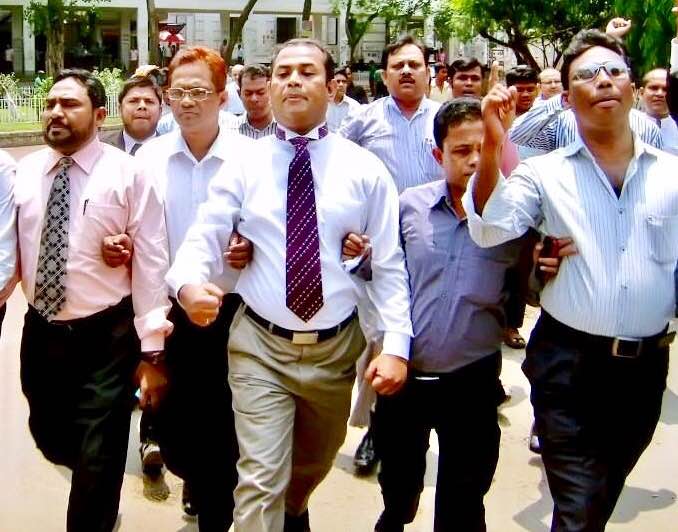 Golam Rabbani Nayan Bangalee