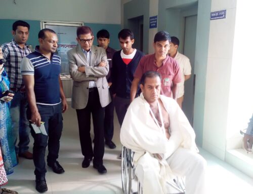Golam Rabbani Nayan Bangalee – Victim of Circumstances