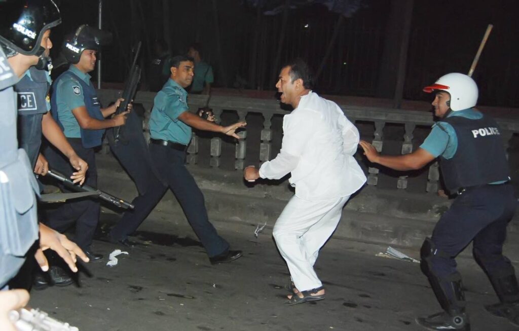 Golam Rabbani Nayan bangalee