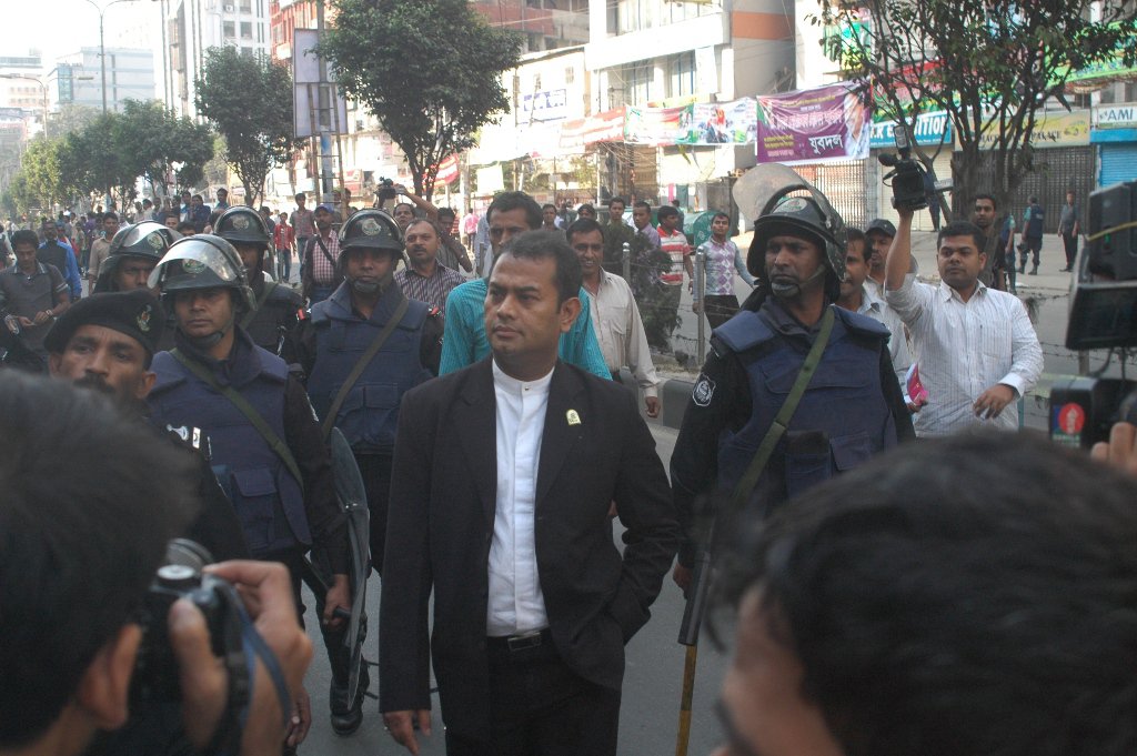Golam Rabbani Nayan Bangalee